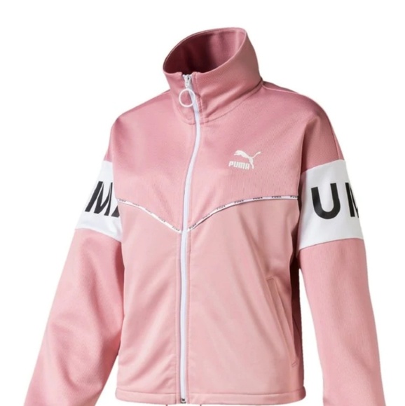 Puma Sweaters - Puma track jacket